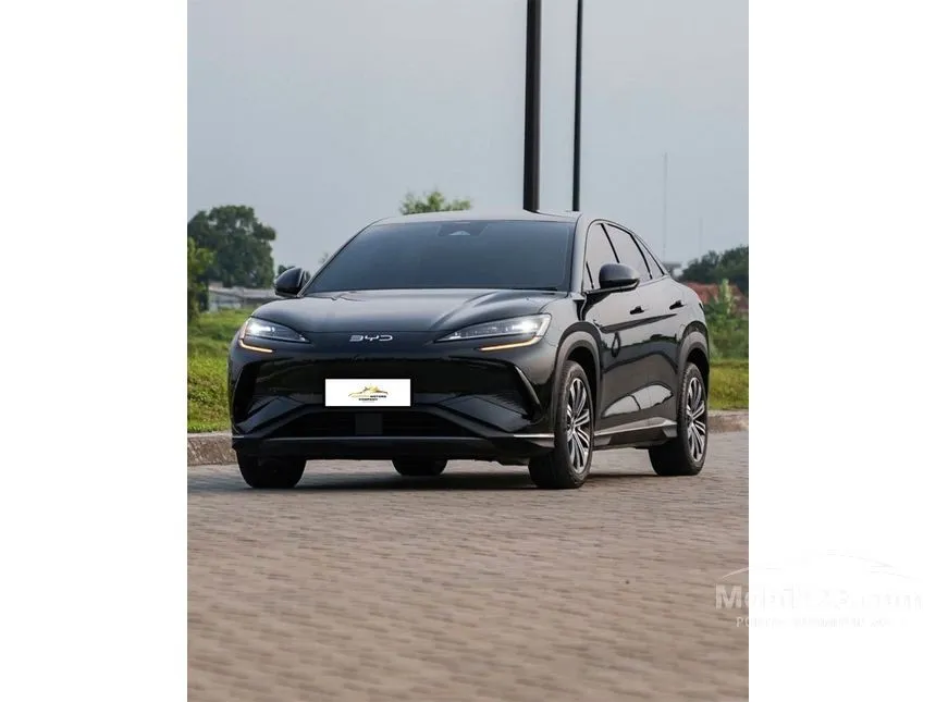 2025 BYD Sealion 7 Premium SUV