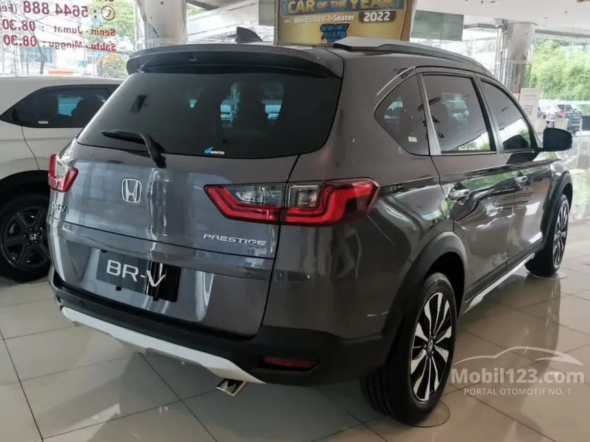 2022 Honda BR-V Prestige Honda Sensing SUV