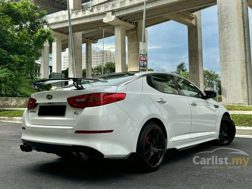 2014 Kia Optima K5 Sedan