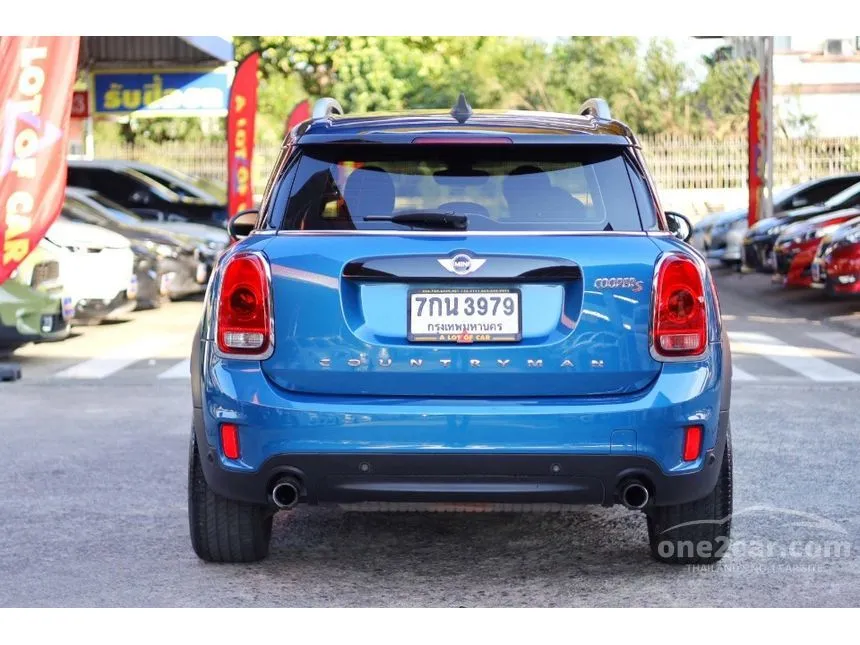2018 Mini Countryman Cooper S Wagon