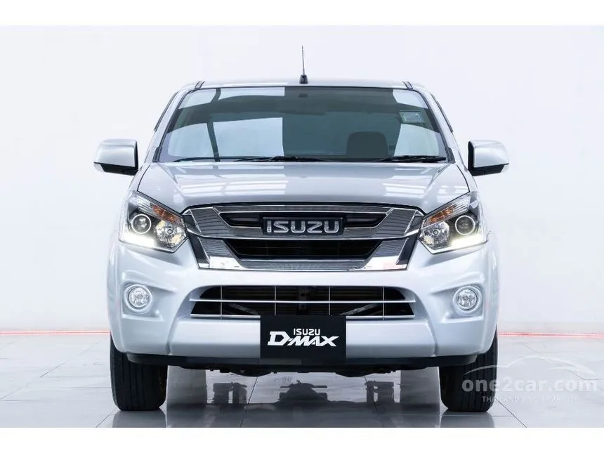 2017 Isuzu D-Max L Pickup