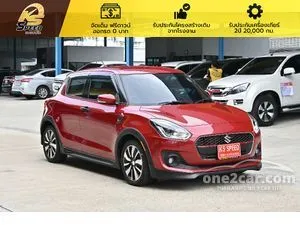 2019 Suzuki SWIFT 1.2 GLX Navi Hatchback
