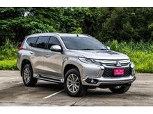 2018 Mitsubishi Pajero Sport 2.4 (ปี 15-18) GT SUV
