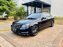 2014 Mercedes-Benz C200 1.8 Edition C Sedan