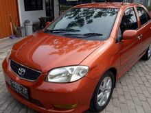 2003 Toyota Vios 1.5 G Sedan