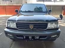 2002 Toyota Land Cruiser 4.2 VX Limited SUV