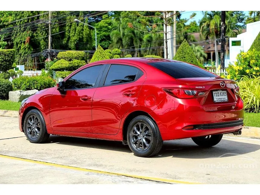 2020 Mazda 2 S Leather Sedan