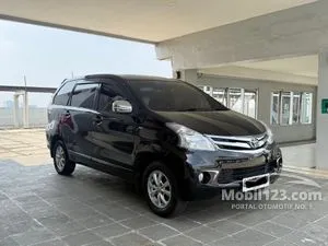 2013 Toyota Avanza 1.3 G MPV