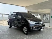 2013 Toyota Avanza 1.3 G MPV