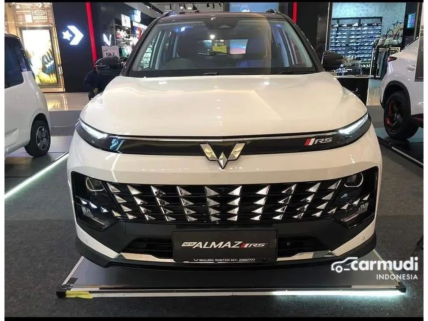 2024 Wuling Almaz RS Pro Wagon