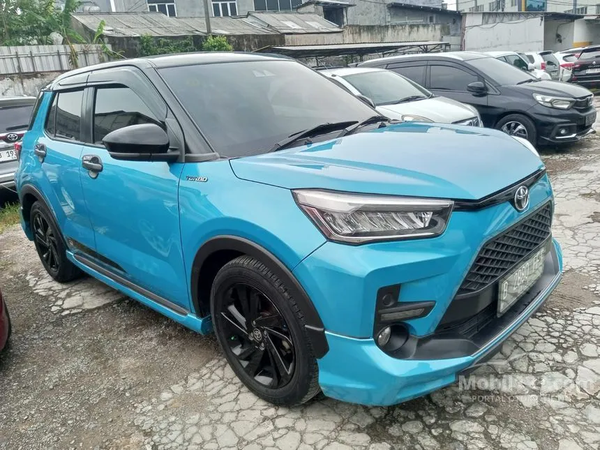 2021 Toyota Raize GR Sport TSS (2 Tone) SUV
