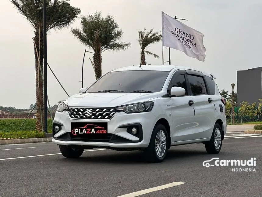 2022 Suzuki Ertiga GL MPV