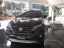 2018 Toyota Rush 1.5 TRD Sportivo SUV
