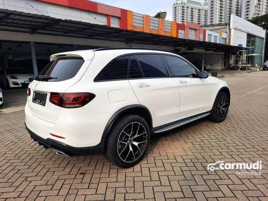 2022 Mercedes-Benz GLC200 Night Edition AMG Line SUV