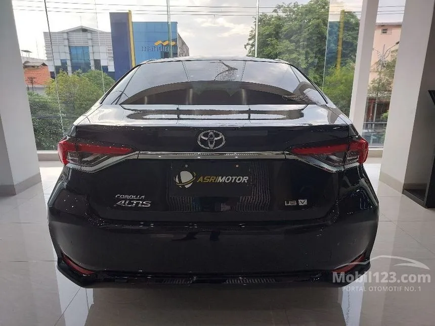 Jual Mobil Toyota Corolla Altis 2022 V 1.8 di Jawa Timur Automatic ...