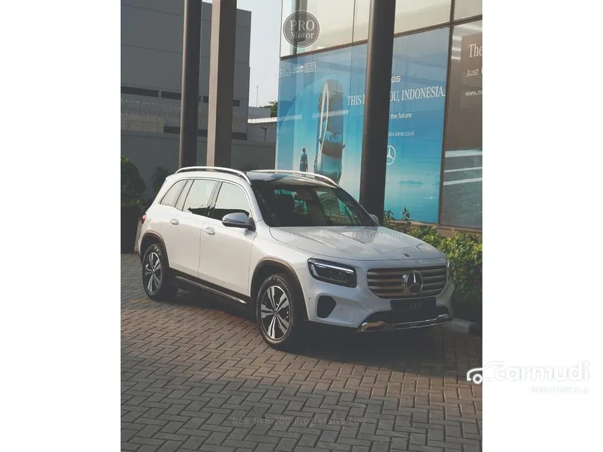 2024 Mercedes-Benz GLB200 Progressive Line Wagon