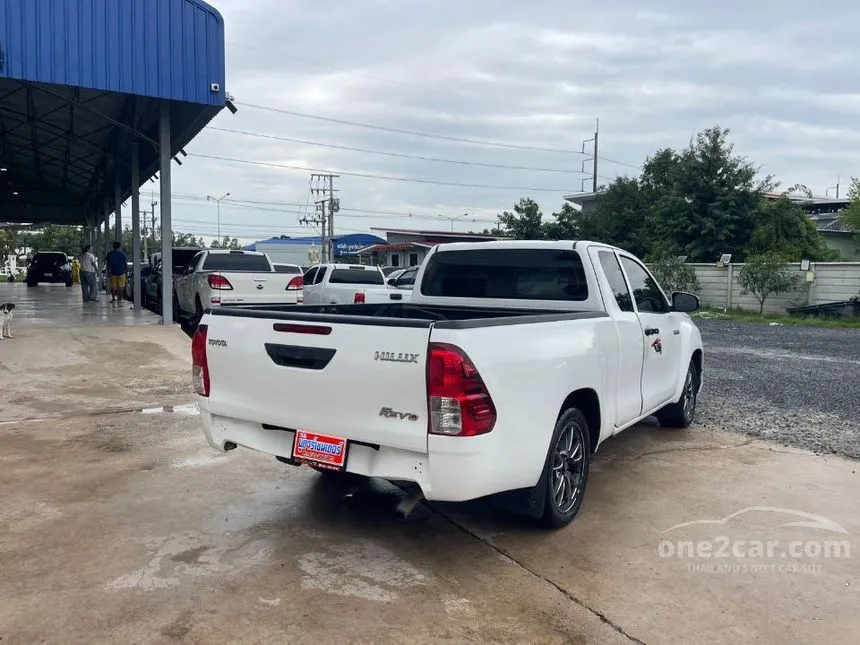2020 Toyota HILUX REVO Z Edition J Plus Smart Cab Pickup