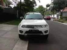2014 Mitsubishi Pajero Sport 2.5 Exceed SUV