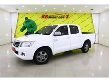 2014 Toyota Hilux Vigo 3.0 CHAMP DOUBLE CAB (ปี 11-15) G Pickup AT