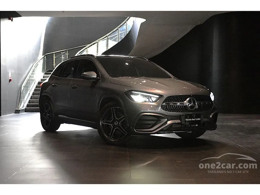 2024 Mercedes-Benz GLA200 AMG Dynamic SUV