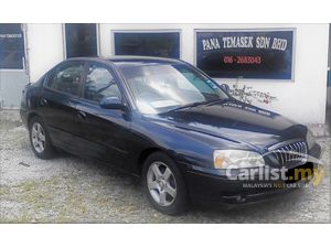2009 Hyundai Elantra 1.8 GLS (A) Sedan