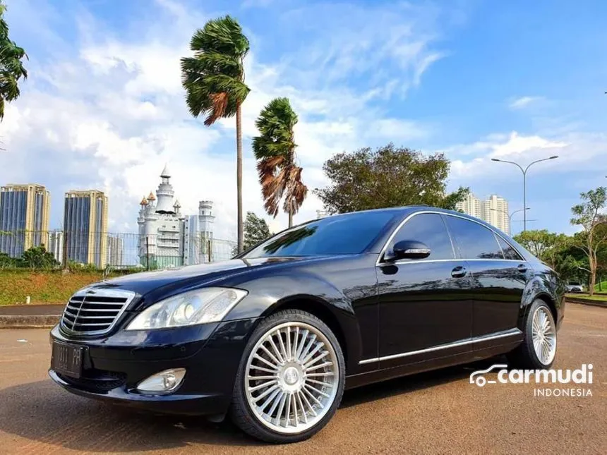 2007 Mercedes-Benz S350 L Sedan
