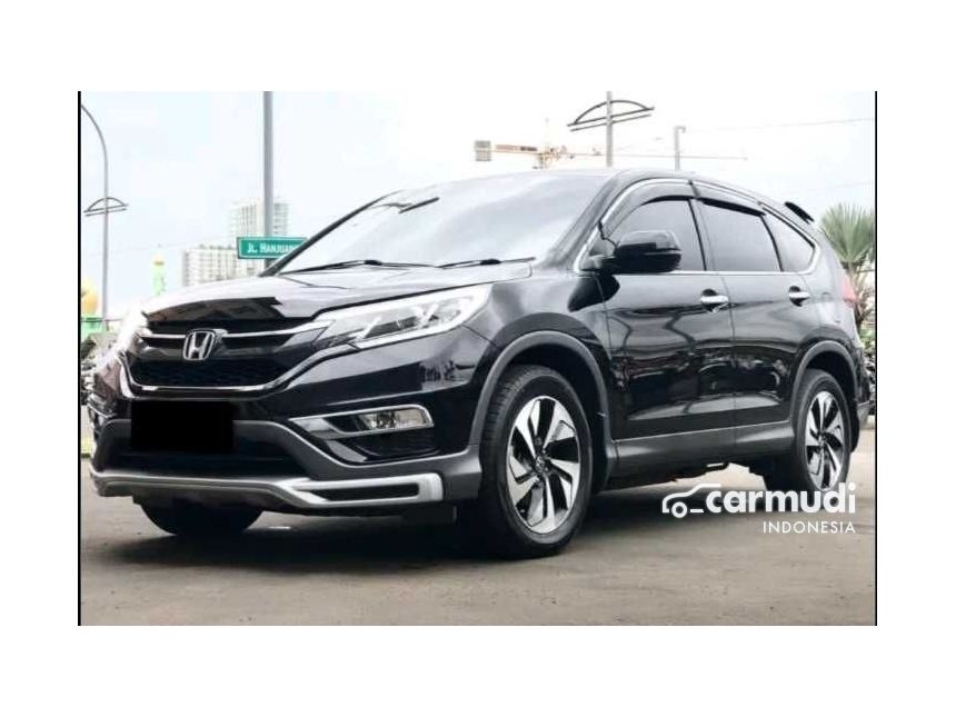 Honda CR-V 2015 Automatic - Mobil Bekas Di DKI Jakarta Rp 278.000.000 ...