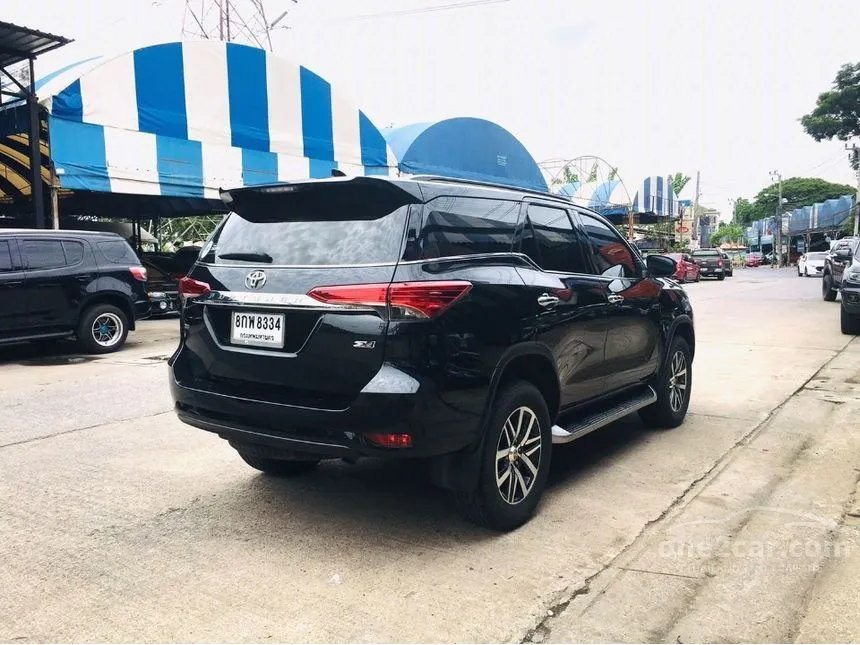 2019 Toyota Fortuner V SUV