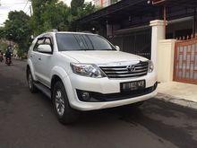 2013 Toyota Fortuner 2.7 G Luxury SUV
