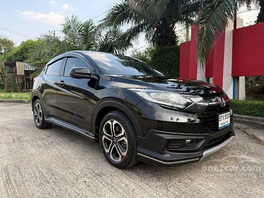 2016 Honda HR-V E SUV
