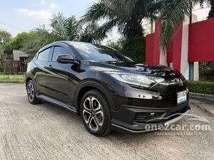 2016 Honda HR-V 1.8 E SUV