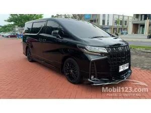 2015 Toyota Alphard 2.4 SC MPV