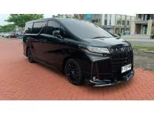 2015 Toyota Alphard 2.4 SC MPV km 40k