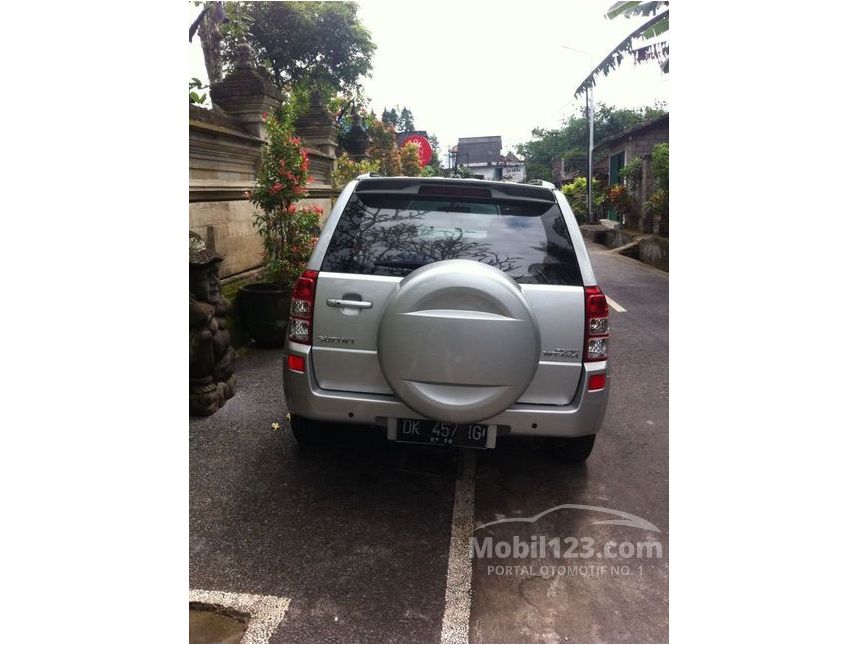 Jual Mobil Suzuki Grand Vitara 2007 JLX 2.0 di Bali Manual 