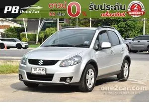 2012 Suzuki SX4 1.6 Hatchback