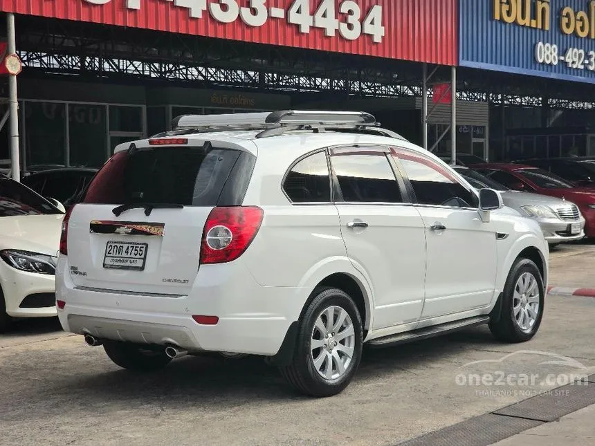 2013 Chevrolet CAPTIVA LT SUV