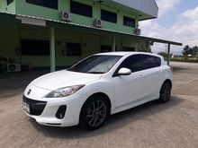 2014 Mazda 3 1.6 (ปี 11-14) Spirit Sports Hatchback AT