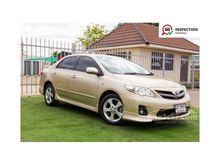 2011 Toyota Corolla Altis ALTIS (ปี 08-13) G 2.0 AT Sedan