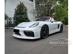 2014 Porsche Boxster 2.7 Convertible