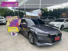 2021 Honda Accord 1.5 (ปี 19-24) TURBO EL Sedan