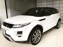 2015 Land Rover Range Rover 2.2 (ปี 11-15) Evoque SD4 SUV AT