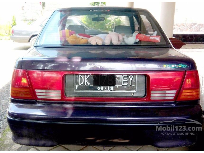 Jual Mobil  Suzuki  Esteem  1995  1 3 di Jawa Timur Manual 