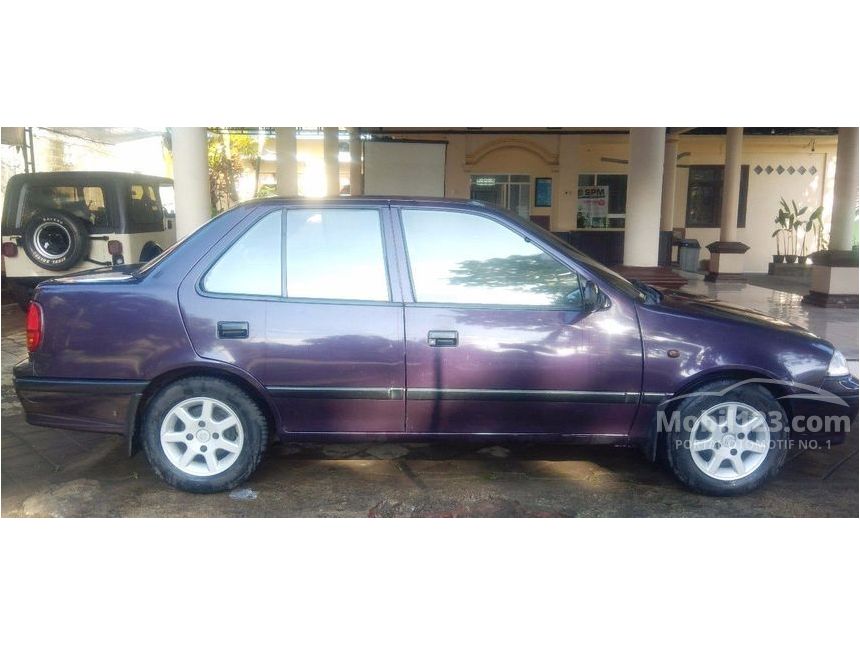 Jual Mobil Suzuki Esteem 1995 1 3 di Jawa Timur Manual Jual Mobil Suzuki Esteem 1995 1 3 di Jawa Timur Manual