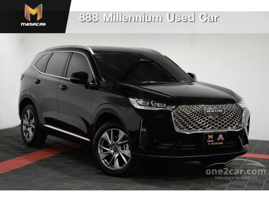 2021 Haval H6 Ultra SUV