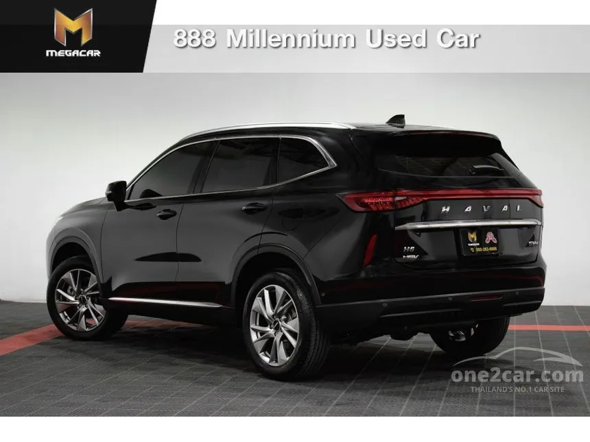 2021 Haval H6 Ultra SUV