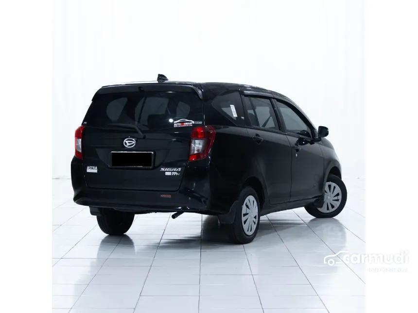 2024 Daihatsu Sigra X MPV