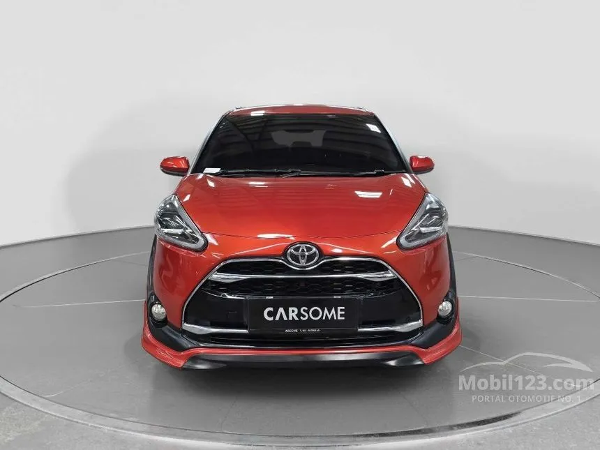 2016 Toyota Sienta Q MPV
