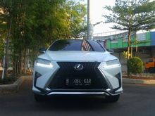 2017 Lexus RX200t 2.0 F Sport SUV