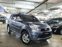 2011 Toyota Rush 1.5 S SUV