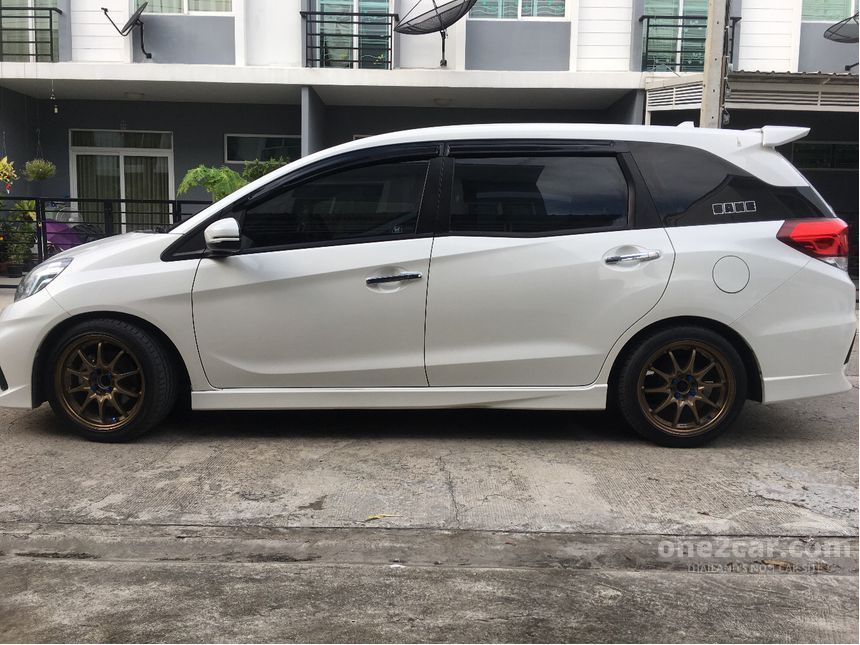 Honda Mobilio 2019 14 17 RS 1 5 Honda Mobilio 2019 14 17 RS 1 5